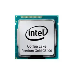 پردازنده اینتل CPU INTEL G5400 Box