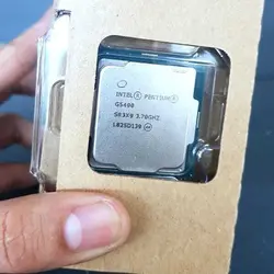 پردازنده اینتل CPU INTEL G5400 Box