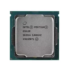 پردازنده اینتل CPU INTEL G5400 Box