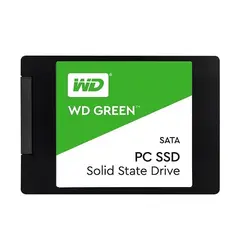 اس اس دی اینترنال وسترن دیجیتال Green PC 240GB