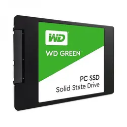 اس اس دی اینترنال وسترن دیجیتال Green PC 240GB