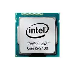 پردازنده اینتل CPU INTEL i5-9400 Tray