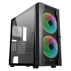 کیس مستر تک مدل MASTER TECH S700 D2