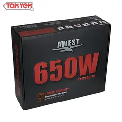 پاور کامپیوتر اوست Awest GT AV650 PB