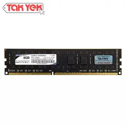 رم کامپیوتر گلووی Gloway STK 8GB DDR3 1600Mhz