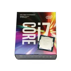 پردازنده اینتل CPU INTEL i7-7700K Box