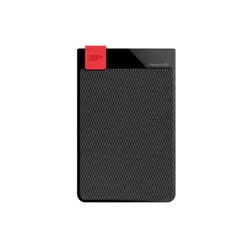 هارد دیسک اکسترنال سیلیکون پاور D30 1T