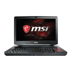 لپ تاپ ام اس آی MSI GT83VR 7RE TITAN SLI