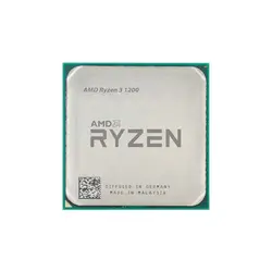 پردازنده CPU AMD Ryzen 3 1200