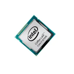 پردازنده اینتل CPU INTEL i7-8700K Box