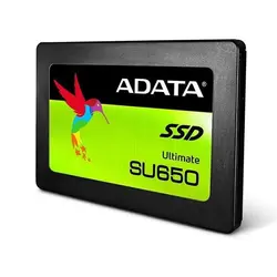 اس اس دی اینترنال ای دیتا SSD ADATA SU650 480GB