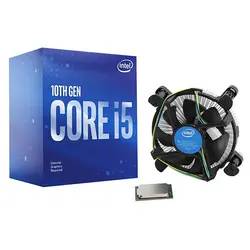پردازنده اینتل Core i5-10400 LGA1200 BOX