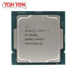 سی پی یو اینتل مدل CPU Intel Core i3 10100F LGA-1200 TRY
