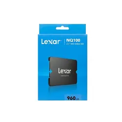 حافظه اس اس دی اینترنال لکسار مدل Lexar NQ100 960G