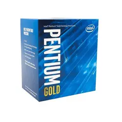 سی پی یو اینتل مدل CPU Intel PENTIUM G6405 LGA1200 Box