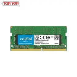 رم لپ تاپ کروشیال Crucial DDR4 8GB PC4 3200Mhz