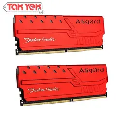 رم کامپیوتر ازگارد Asgard J1 16GB DDR4 3000Mhz Dual RGB