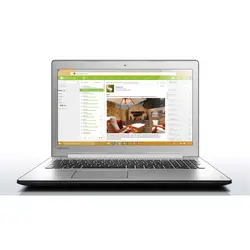 لپ‌تاپ لنوو Lenovo Ideapad 510 پردازنده i7 7500HQ رم 12GB حافظه داخلی 1TB