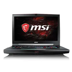 لپ تاپ ام اس آی MSI GT75VR 7RE TITAN SLI 4K