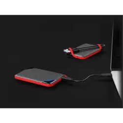 هارد دیسک اکسترنال سیلیکون پاور Armor A62 1TB