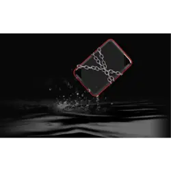 هارد دیسک اکسترنال سیلیکون پاور Armor A62 2TB