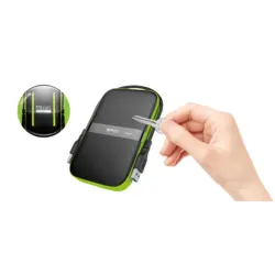 هارد دیسک اکسترنال سیلیکون پاور Armor A60 1TB