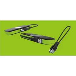 هارد دیسک اکسترنال سیلیکون پاور Armor A60 2TB