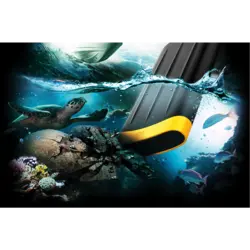 هارد دیسک اکسترنال سیلیکون پاور Armor A65 1TB