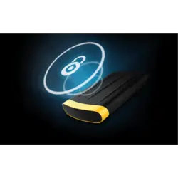 هارد دیسک اکسترنال سیلیکون پاور Armor A65 2TB