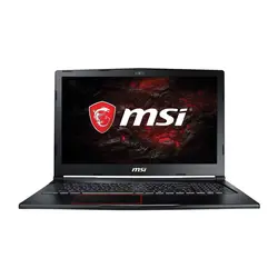 لپ تاپ ام اس آی MSI GE63 7RC Raider