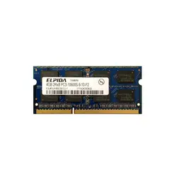 رم لپ تاپ Elpida DDR4 2400 4GB