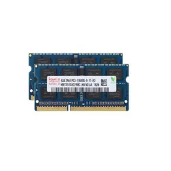 رم لپ تاپ هاینیکس Hynix 4GB DDR3 PC3 1333Mhz