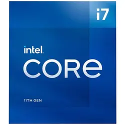 پردازنده اینتل Core i7-11700K LGA1200 BOX