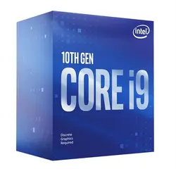 پردازنده اینتل Core i9-10900f LGA1200 BOX