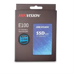 حافظه اس اس دی Hikvision E100 256GB