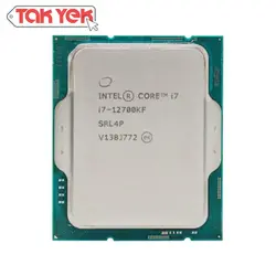 سی پی یو اینتل Intel Core i7 12700KF Box