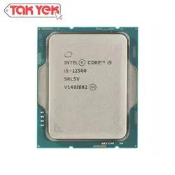سی پی یو اینتل Intel Core i5 12500 Try