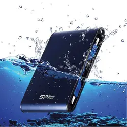 هارد دیسک اکسترنال سیلیکون پاور Armor A80 1TB