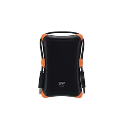 هارد دیسک اکسترنال سیلیکون پاور Armor A30 1TB