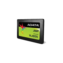 اس اس دی ای دیتا SSD ADATA SU655 120GB