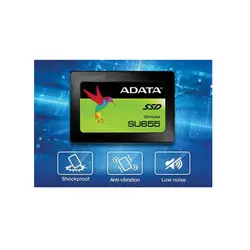 اس اس دی ای دیتا SSD ADATA SU655 120GB