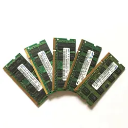 رم لپ تاپ Samsung PC2 2GB 800Mhz