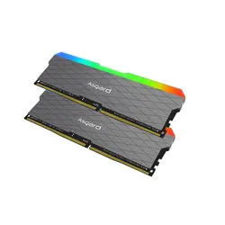 رم کامپیوتر ازگارد Asgard 8G 3200MHz DDR4 RGB