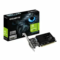 کارت گرافیک گیگابایت مدل GIGABYTE GT 730 2G D5