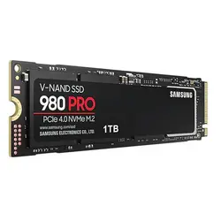 حافظه اس اس دی سامسونگ SAMSUNG EVO 980 PRO 1T M.2
