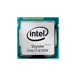 پردازنده اینتل CPU INTEL i7-6700K