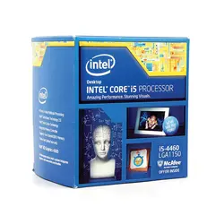 پردازنده اینتل CPU INTEL i5-4460