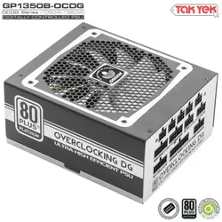 منبع تغذيه کامپيوتر گرين GP1350B-OCDG