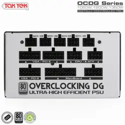 منبع تغذيه کامپيوتر گرين GP1350B-OCDG