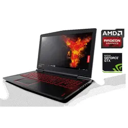 لپ تاپ لنوو Lenovo Legion Y520 پردازنده i7 7700HQ گرافیک GTX 1050